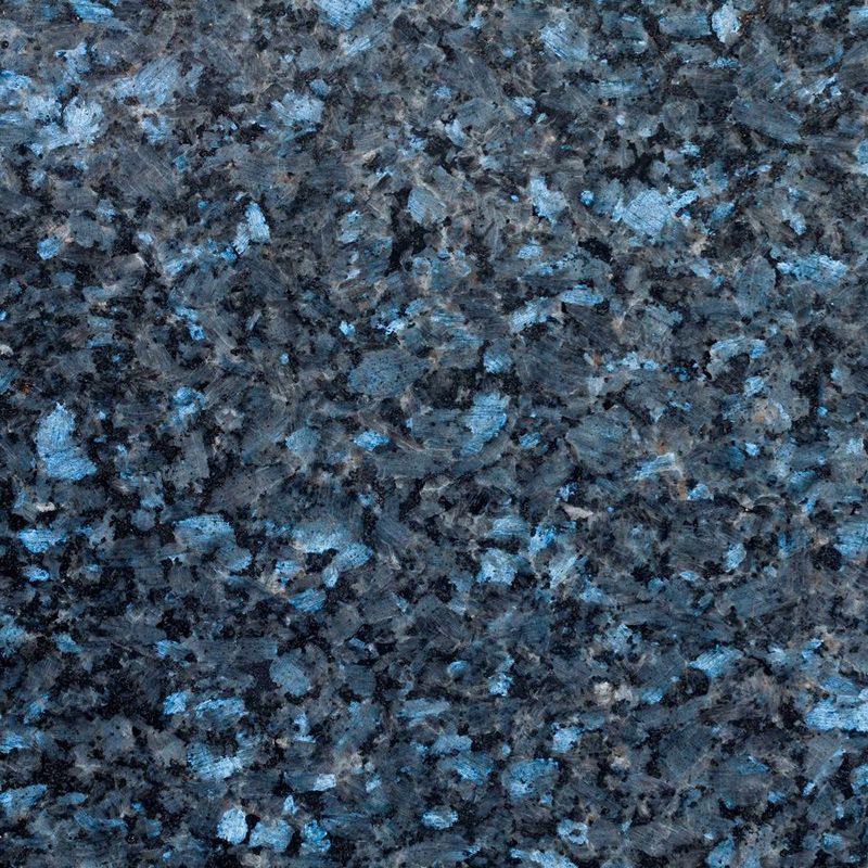 WORLD OF QUARTZ Blue Pearl