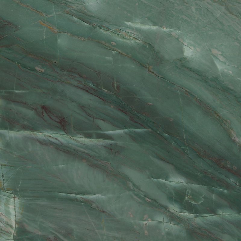 WORLD OF QUARTZ Emerald Green