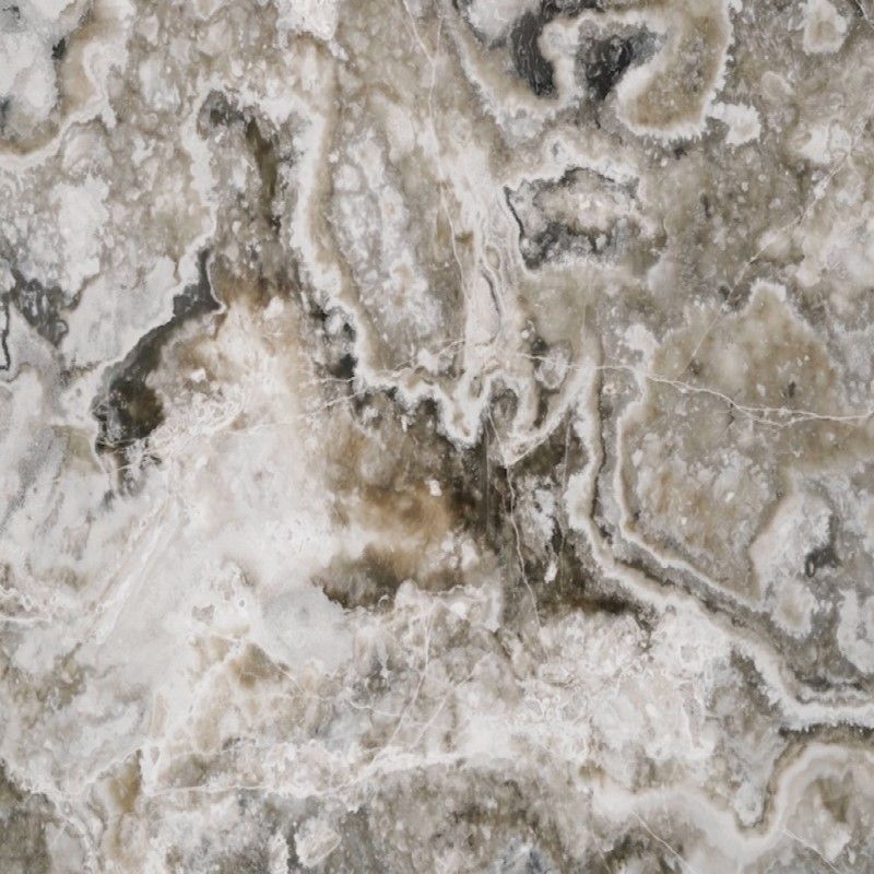WORLD OF QUARTZ Onice Black Florence