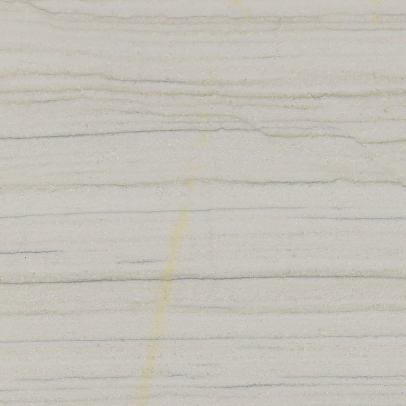 WORLD OF QUARTZ White Macaubus