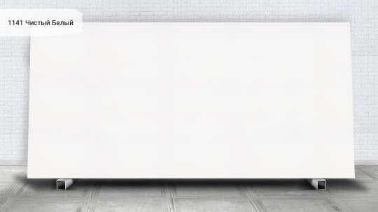 Caesarstone 1141 Чистый Белый / Pure White