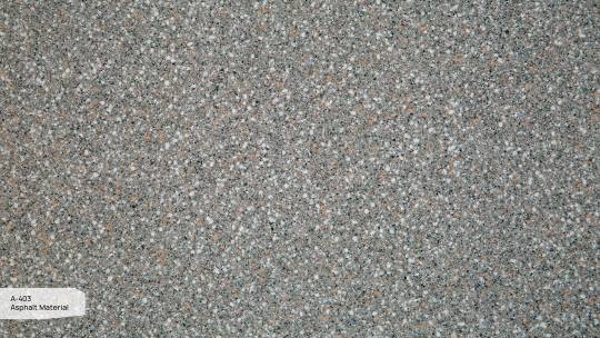GRANDEX A 403 Каменный Пляж / Asphalt Material