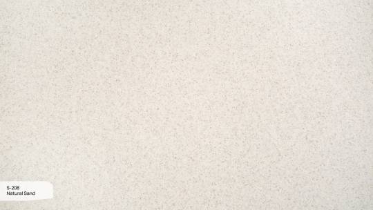 GRANDEX S 208 Дикий Пляж / Natural Sand
