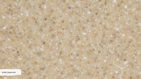 NEOMARM N 840 Золотая Галька / Cobble Gold