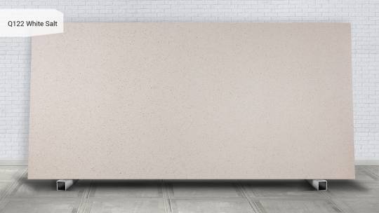 Noblle Quartz Q122 White Salt