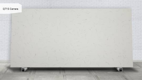 Noblle Quartz Q715 Carrara