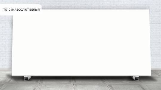TechGres TG1010 АБСОЛЮТ БЕЛЫЙ / ABSOLUTE WHITE