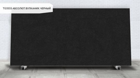 TechGres TG3333 АБСОЛЮТ ВУЛКАНИК ЧЕРНЫЙ / ABSOLUTE VOLCANIC BALCK