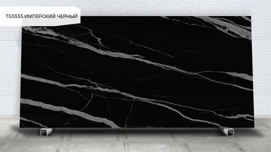 TechGres TG5555 ИМПЕРСКИЙ ЧЕРНЫЙ / EMPIRE BLACK
