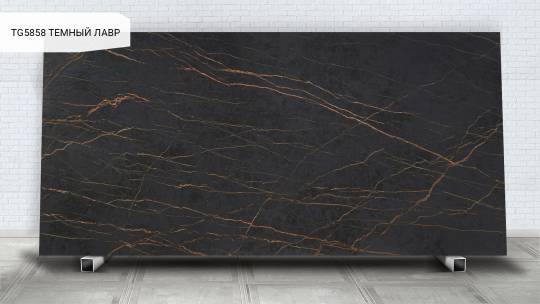 TechGres TG5858 ТЕМНЫЙ ЛАВР / NOIR LAURENT