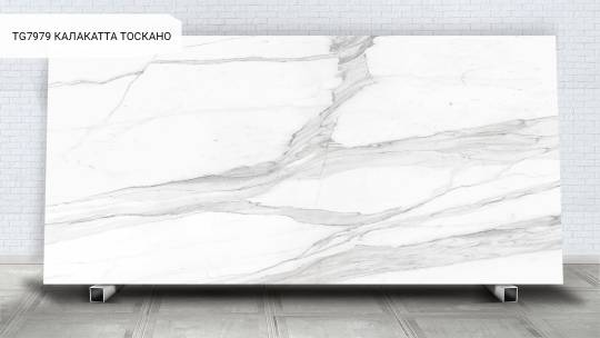 TechGres TG7979 КАЛАКАТТА ТОСКАНО / CALACATTA TOSKANO