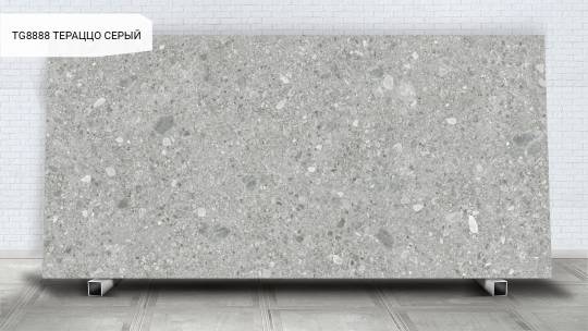 TechGres TG8888 ТЕРАЦЦО СЕРЫЙ / TERAZZO GREY