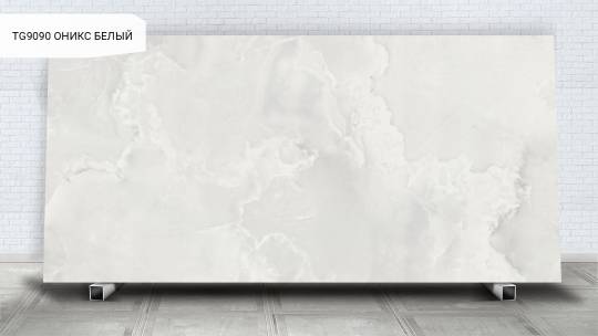 TechGres TG9090 ОНИКС БЕЛЫЙ / ONYX WHITE