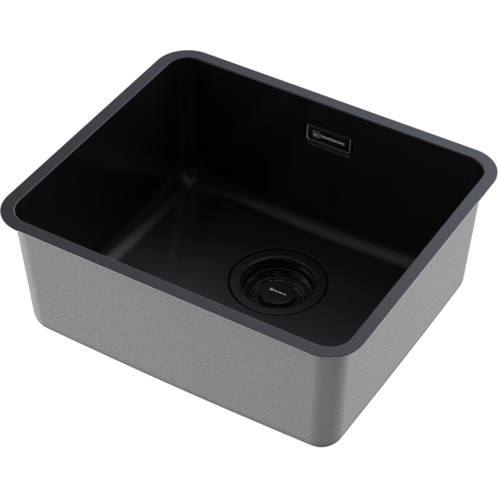 Omoikiri Omi 43-U/I Ultra Mini
